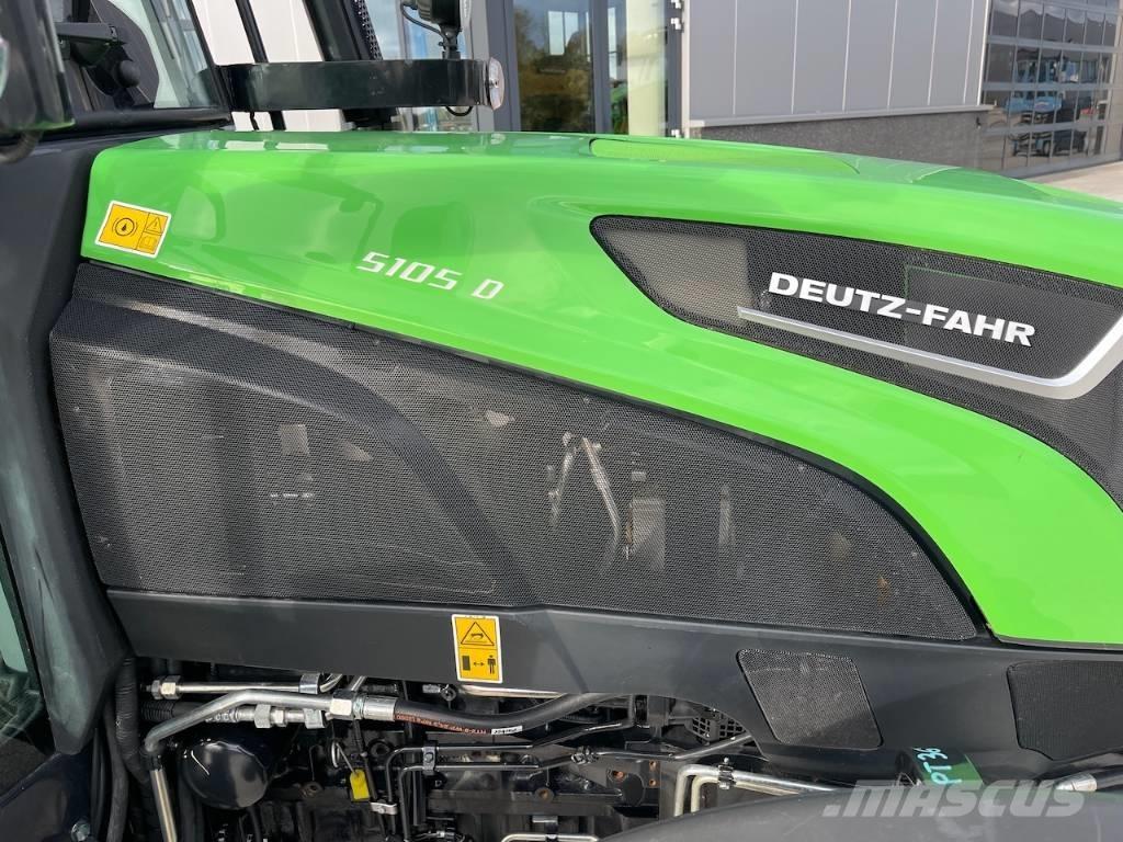 Deutz-Fahr 5105 D Traktory