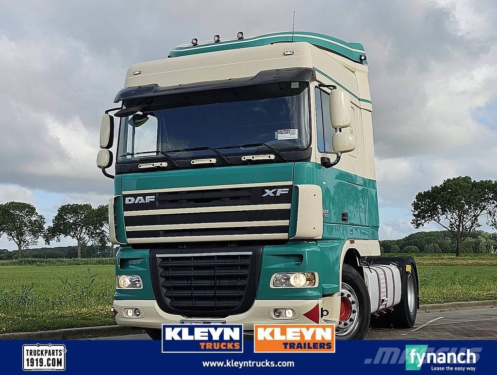 DAF XF 105.410 Tahače