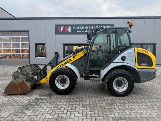 Kramer 5085 Kolové nakladače