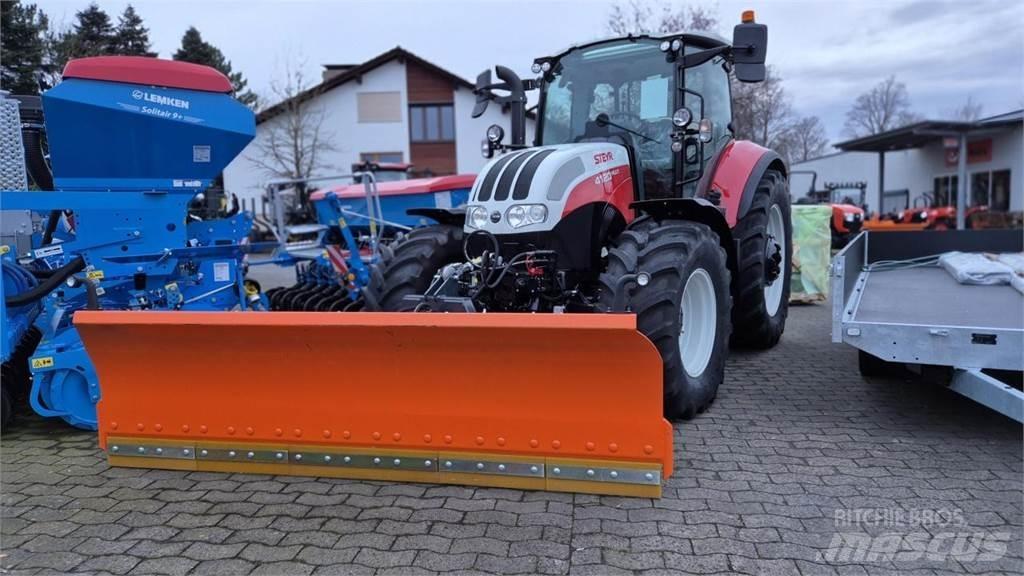 Tuchel L-SF 275 Sněžné pluhy, přední sněhové radlice