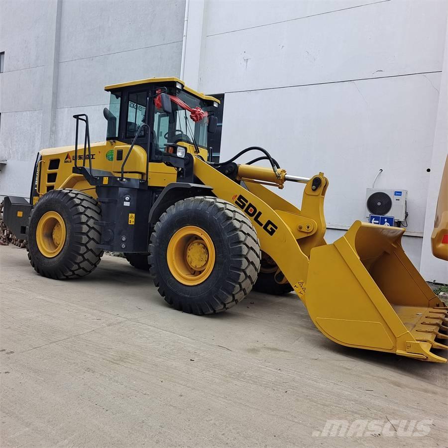 SDLG LG 958 L Kolové nakladače
