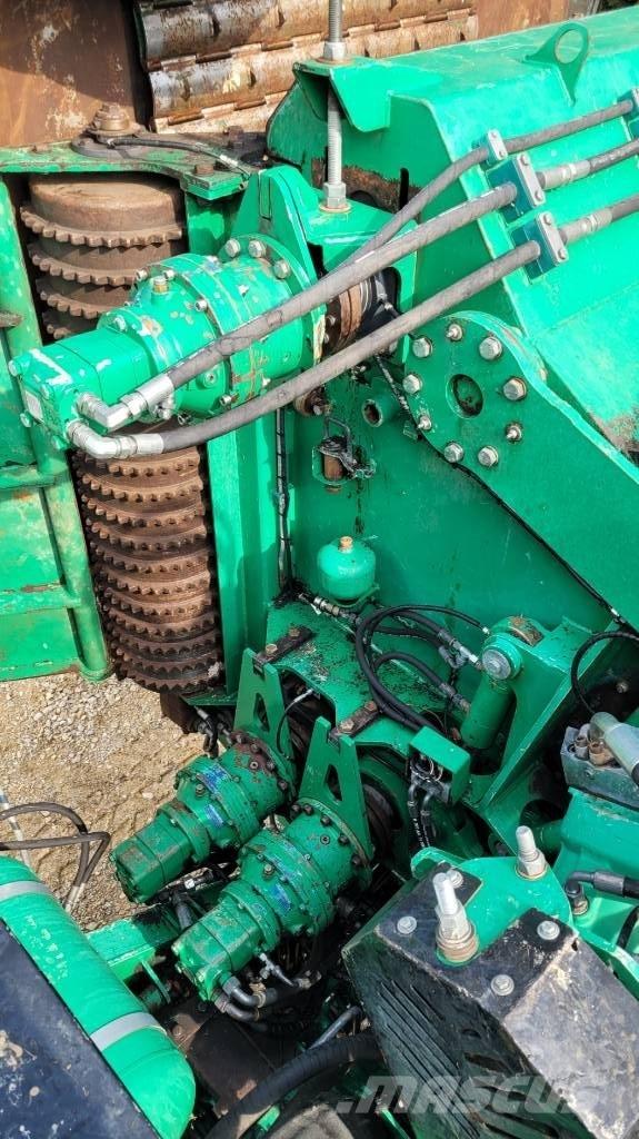 Albach Silvator 2000 Štěpkovače