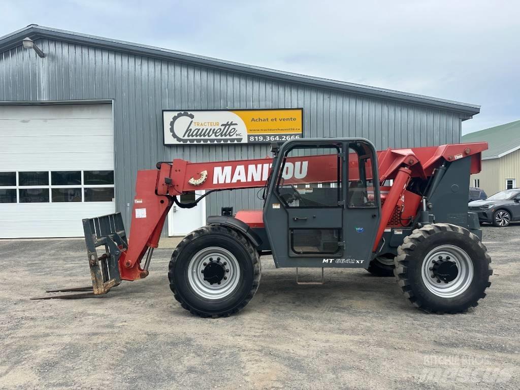 Manitou MT 6642 XT Teleskopické manipulátory