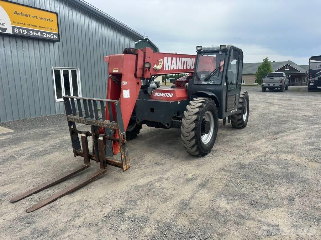 Manitou MT 6642 XT Teleskopické manipulátory