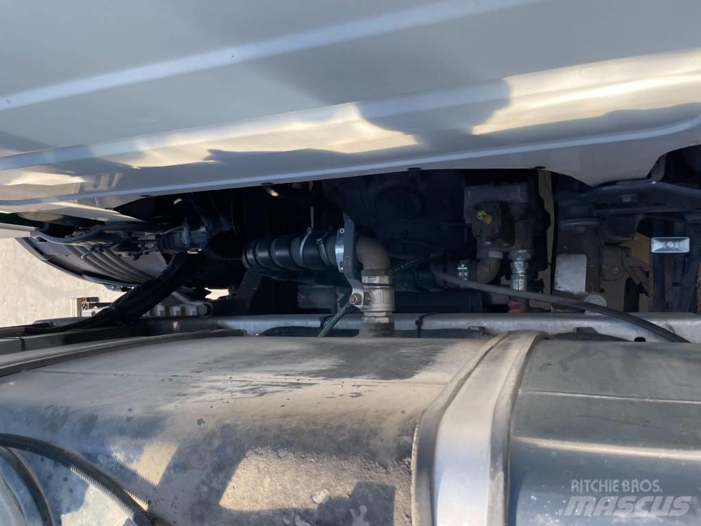 Scania Kobit ST6000H Rozstřikovače asfaltu