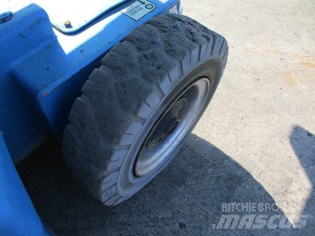 JLG E 400 AJPN (848) Kloubové plošiny
