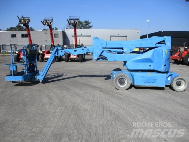 JLG E 400 AJPN (848) Kloubové plošiny