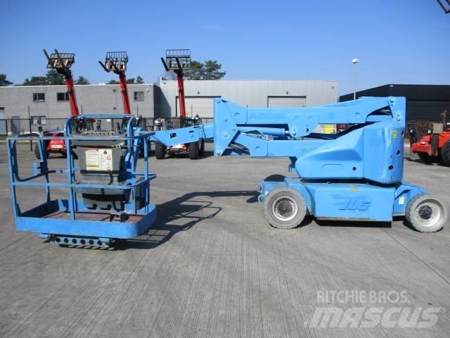 JLG E 400 AJPN (848) Kloubové plošiny