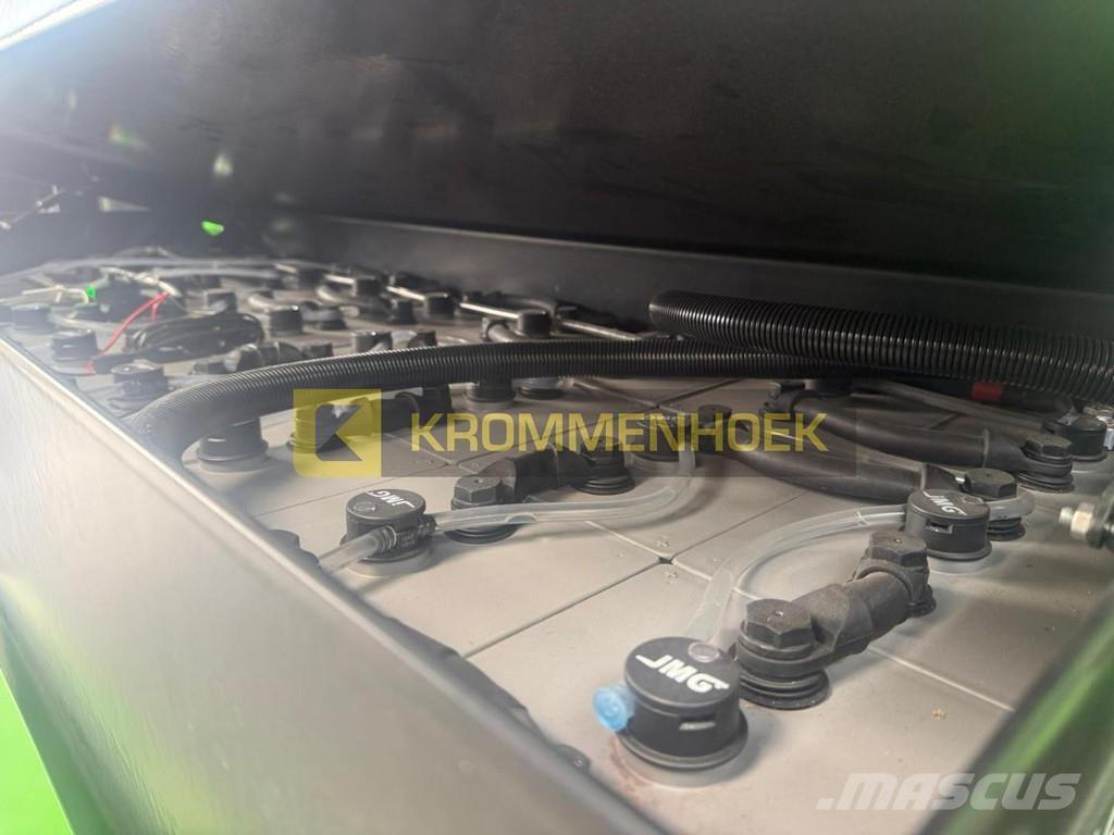 JMG MC 160 Demo Minijeřáby