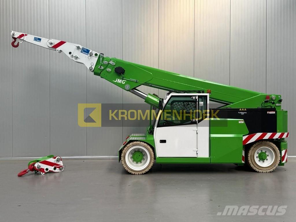 JMG MC 160 Demo Minijeřáby