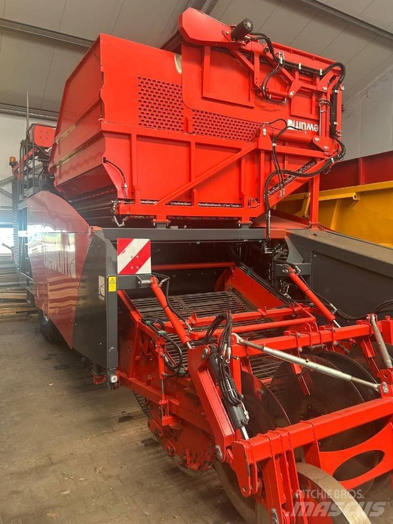 Dewulf R2060 Bramborové kombajny / sklízeče