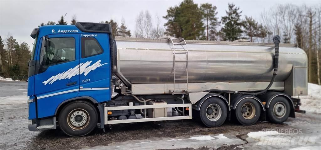 Volvo FH13 500 Nákladní vozidlo bez nástavby