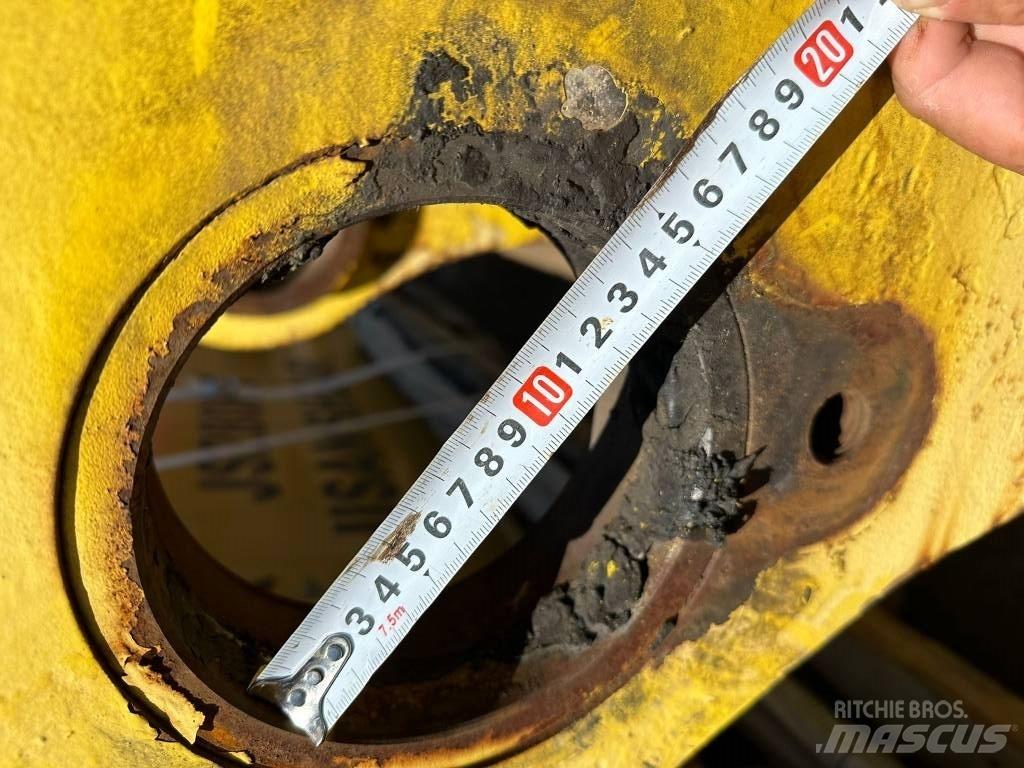 MBI RP35 Vrtací stroje