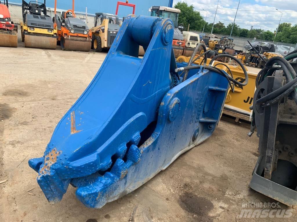 MBI RP35 Vrtací stroje