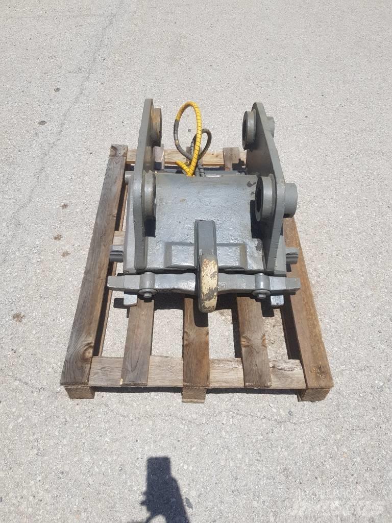 Eurosteel 80mm pins Rychlospojky