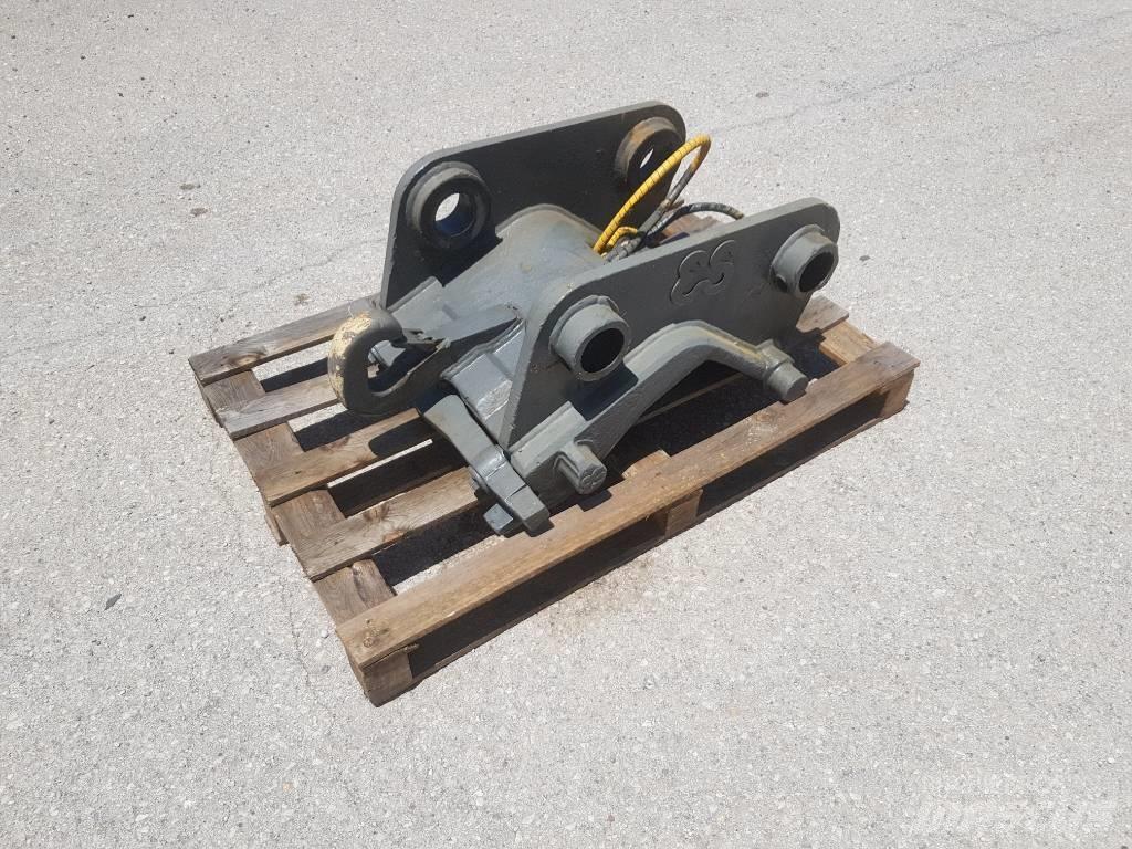 Eurosteel 80mm pins Rychlospojky