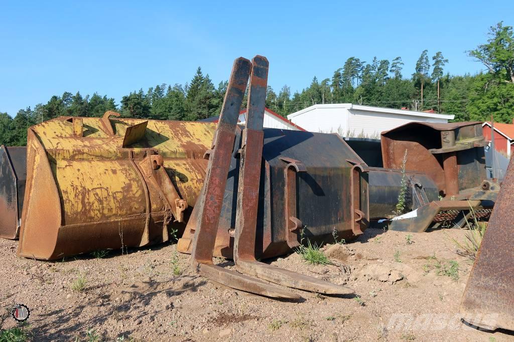  Gafflar 780 mm Vidlice