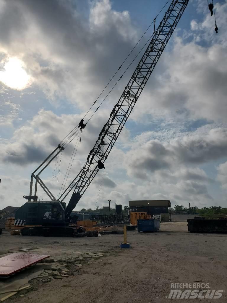 Manitowoc 3900 W Pásové jeřáby