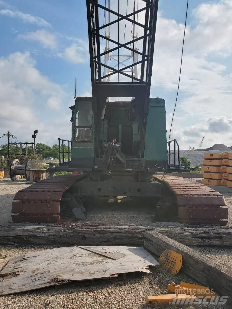 Manitowoc 3900 W Pásové jeřáby