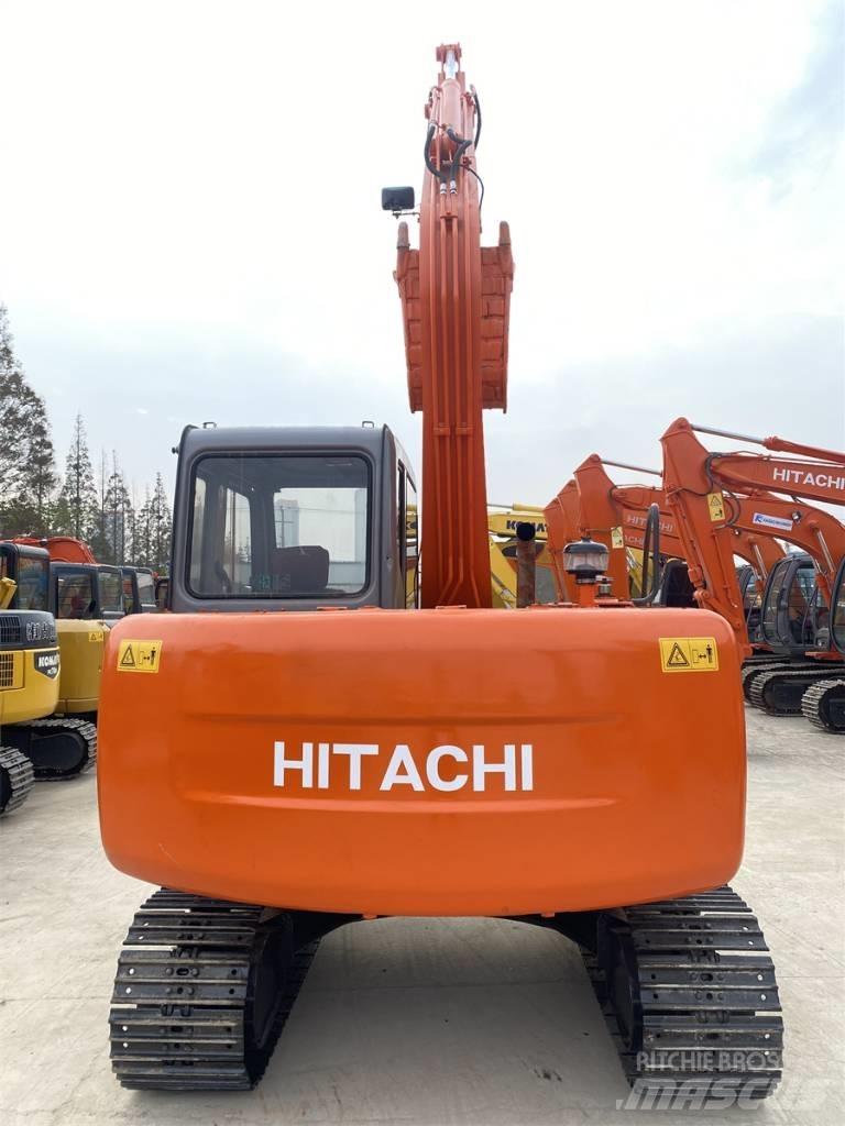 Hitachi EX60 Pásová rýpadla