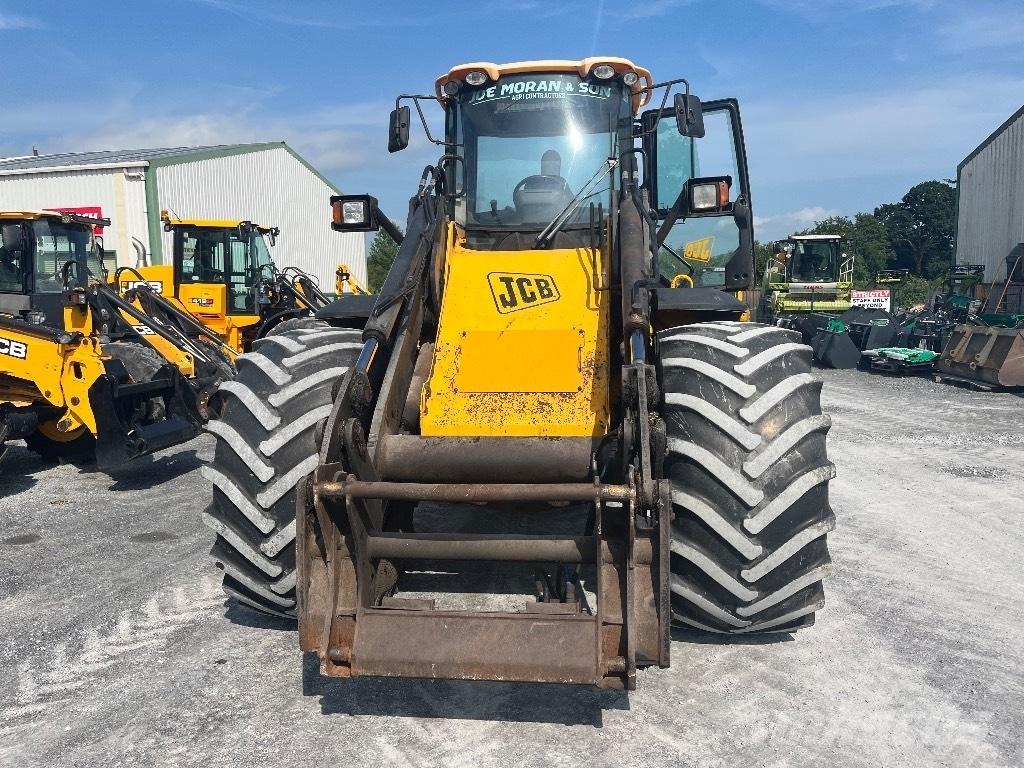 JCB 426 E Kolové nakladače