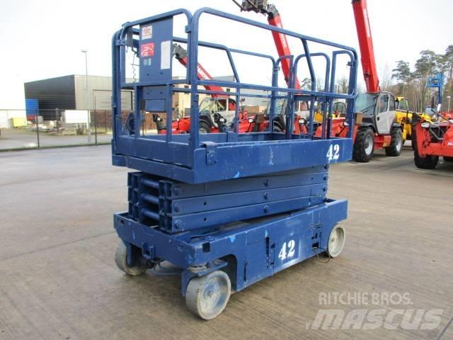 Genie GS2646 (202) Nůžková zvedací plošina