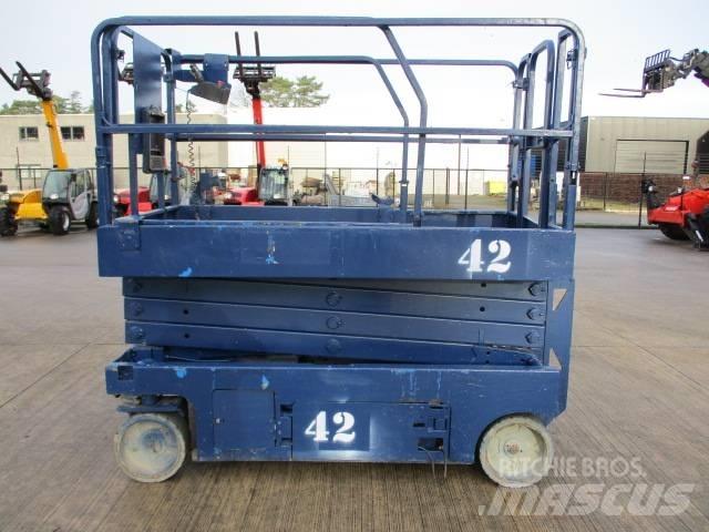 Genie GS2646 (202) Nůžková zvedací plošina