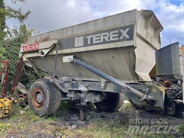 Terex TA 300 GEN 9 Kloubové dempry