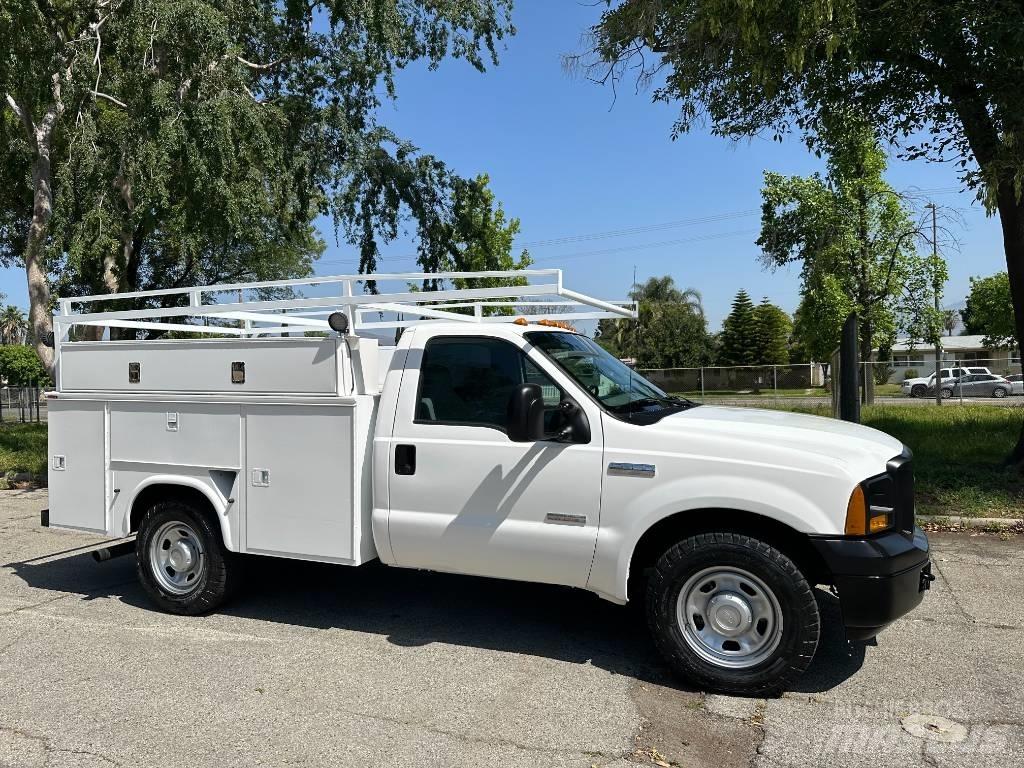 Ford F 350 Pick up/Valník