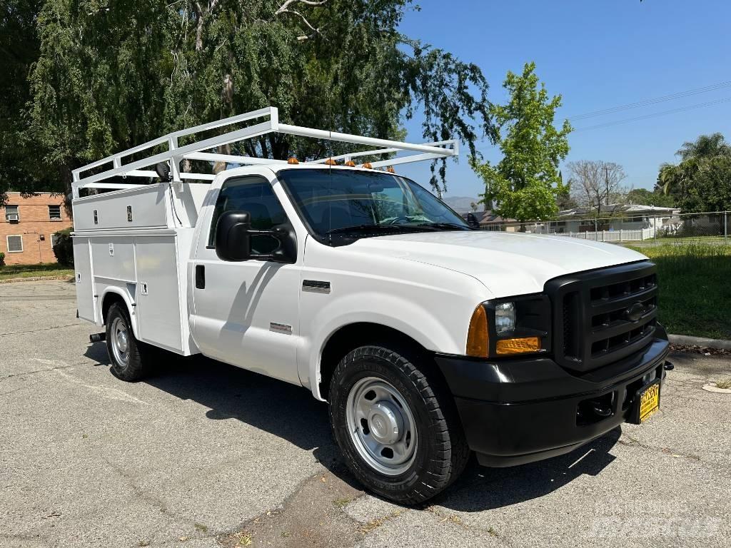 Ford F 350 Pick up/Valník