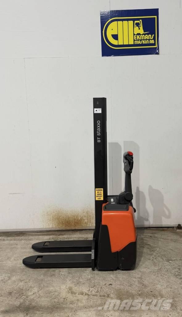 BT truck HWE 100 Nízkozdvižný vozík