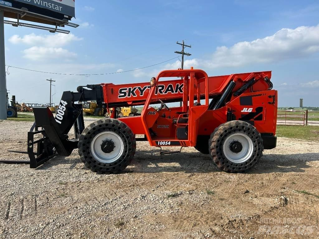 Skytrak 10054 Další