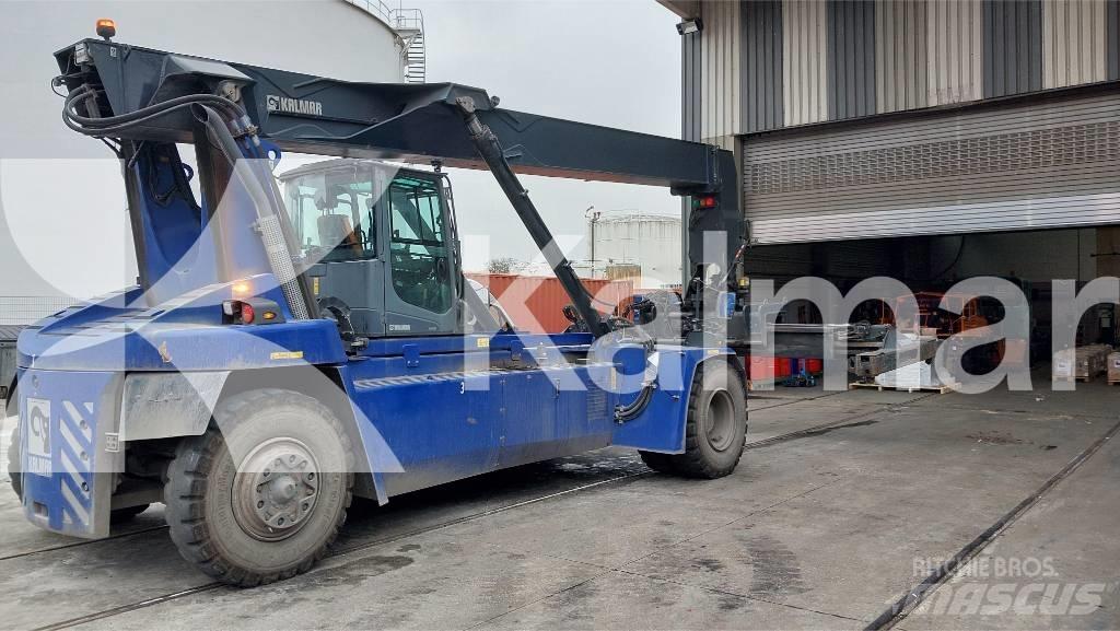 Kalmar DRG100-54S6 Překladače kontejnerů