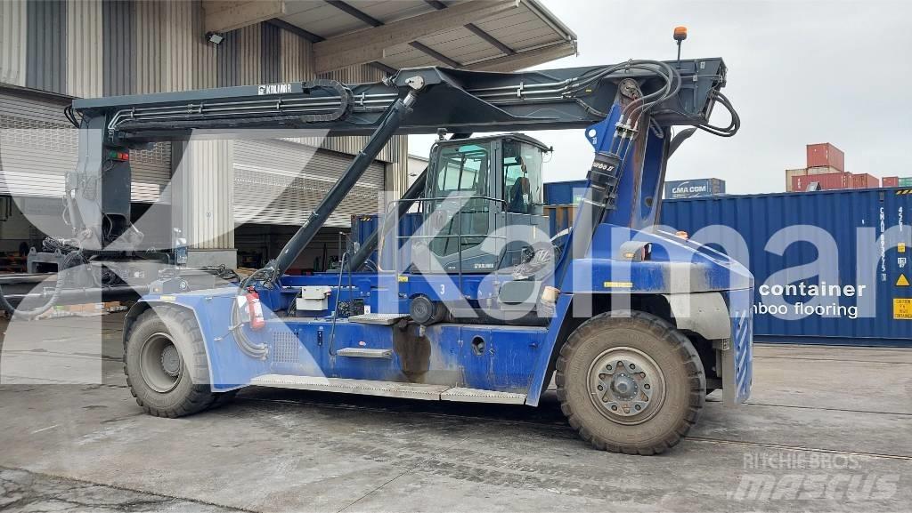 Kalmar DRG100-54S6 Překladače kontejnerů