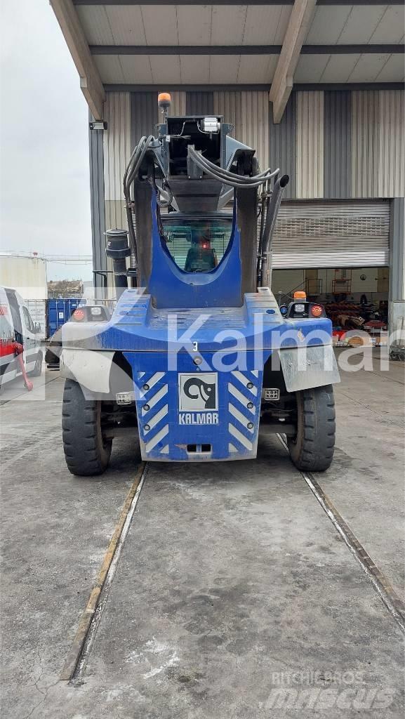 Kalmar DRG100-54S6 Překladače kontejnerů