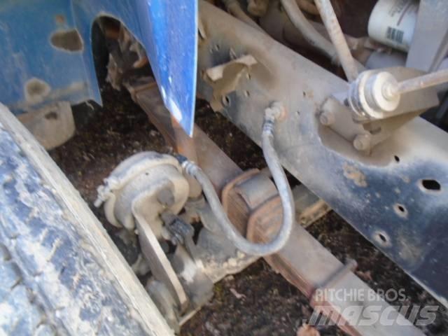 Bucyrus-Erie 22W Vodní vrtné soupravy