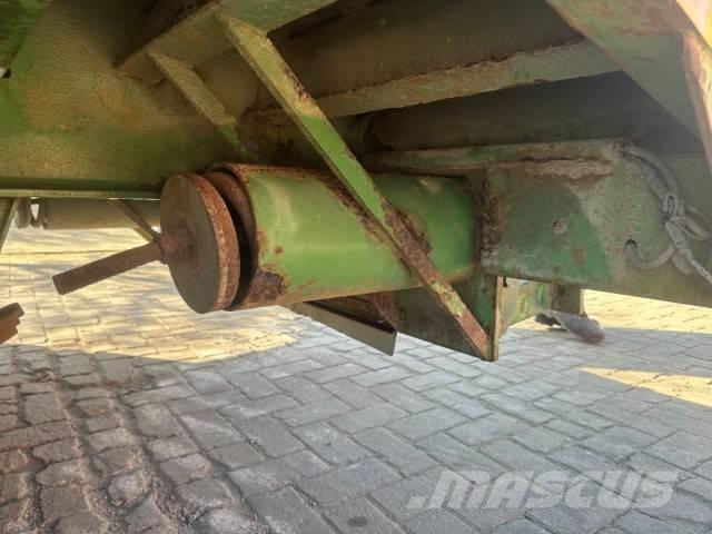 Thomas Aanhangwagen Lehké přívěsy do 3500 kg