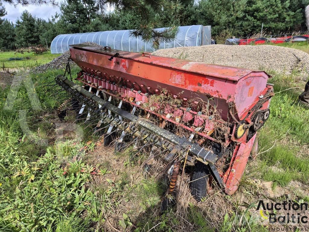 Saxonia A 200 Mechanické secí stroje