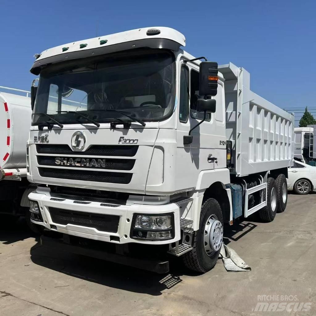 Shacman F 3000 Sklápěče