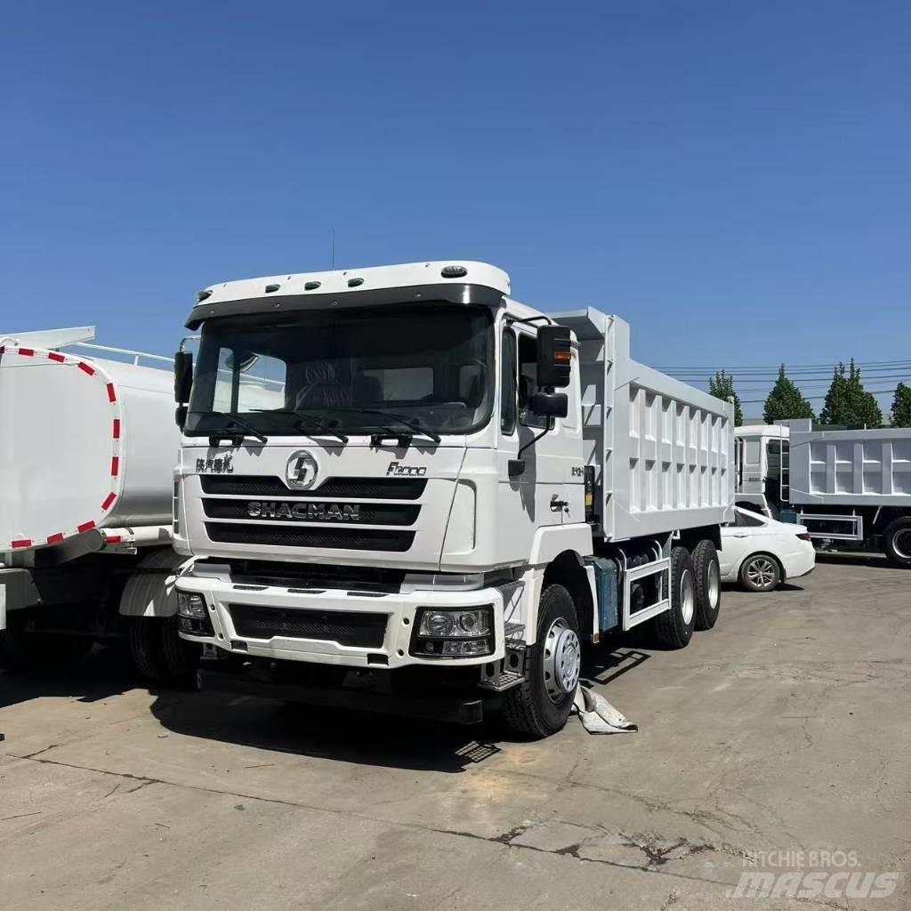 Shacman F 3000 Sklápěče