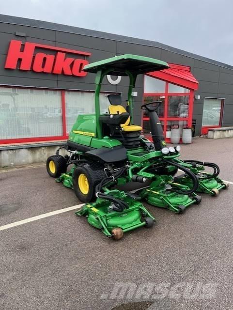 John Deere 9009A Sekačky fervejí