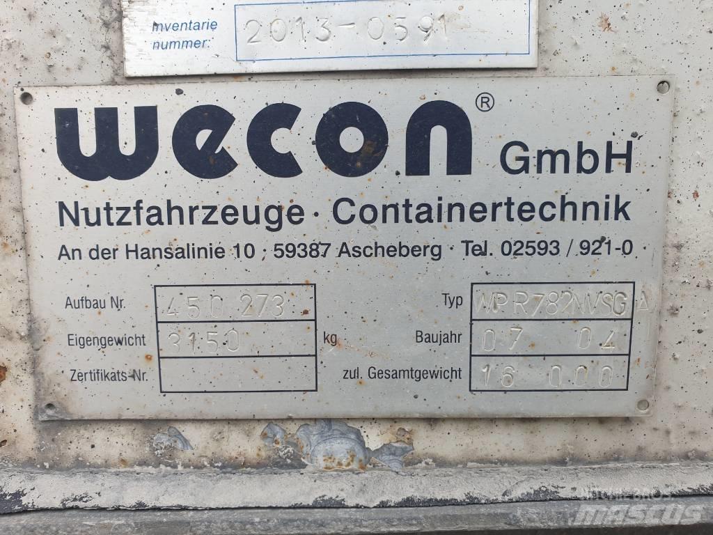 Wecon WPR782 Boxy
