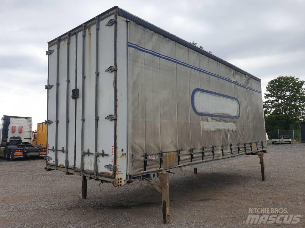 Wecon WPR782 Boxy
