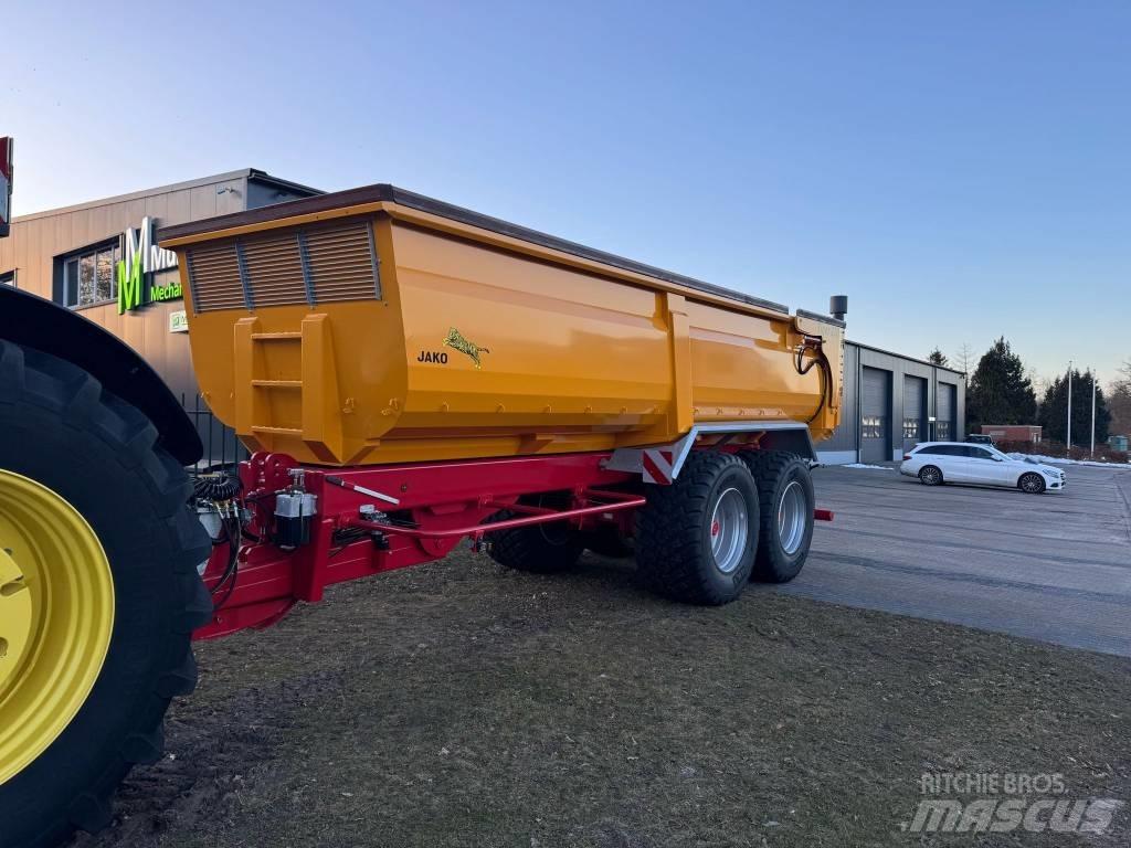 Jako Tiger 220 Sklápěcí přívěs