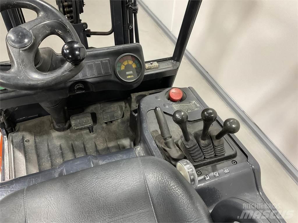 Linde E16C Akumulátorové vozíky
