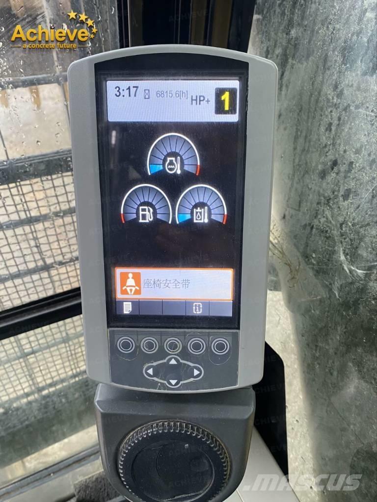 CAT 336 D2 Pásová rýpadla