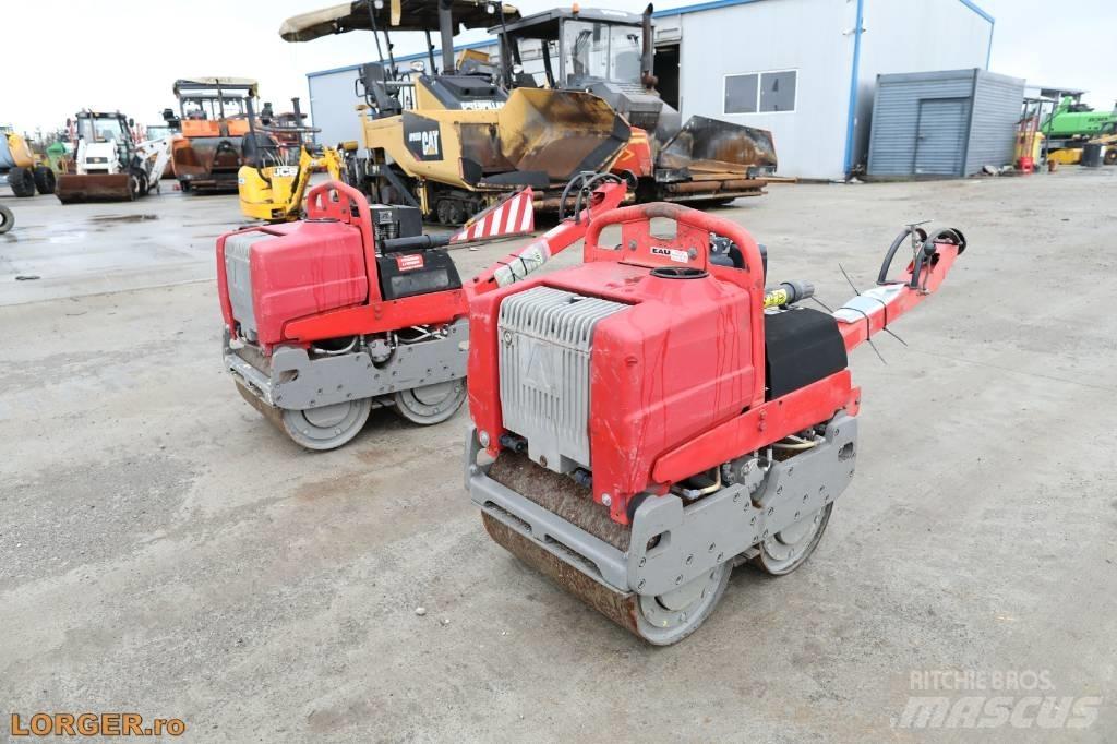 Ammann ARW 65 Vibrační pěchy