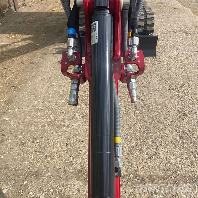 Yanmar SV 15 Mini rýpadla < 7t