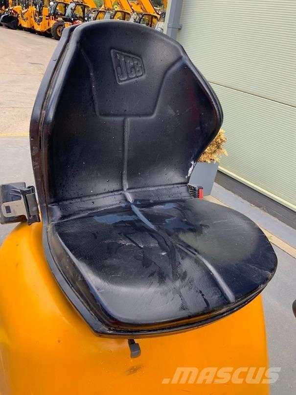 JCB 8008 CTS Mini rýpadla < 7t