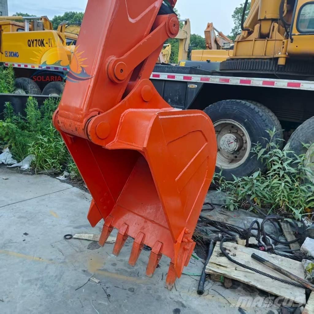 Hitachi zx120 Pásová rýpadla